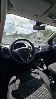 FORD KA 1.0 TI-VCT FLEX SE MANUAL